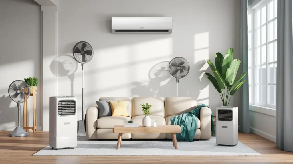 6 solutions pour traiter l'air chez soi en 2025 1 Traitement de l'air